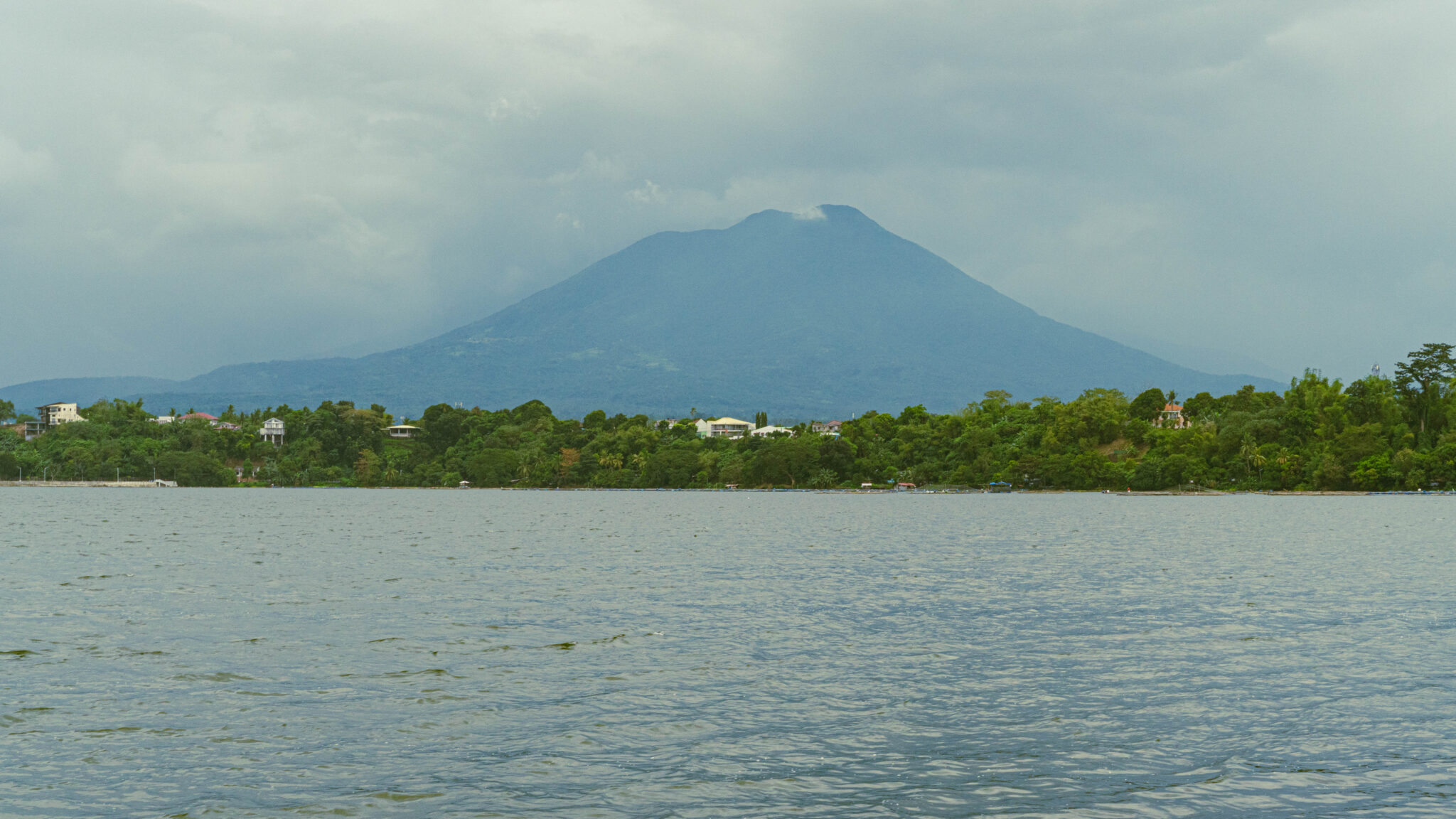 Sampaloc Lake
